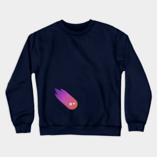 Comet Crewneck Sweatshirt